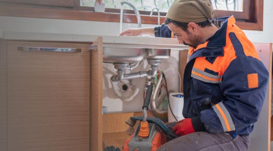 Local tankless water heater installation in Oakfield, ME